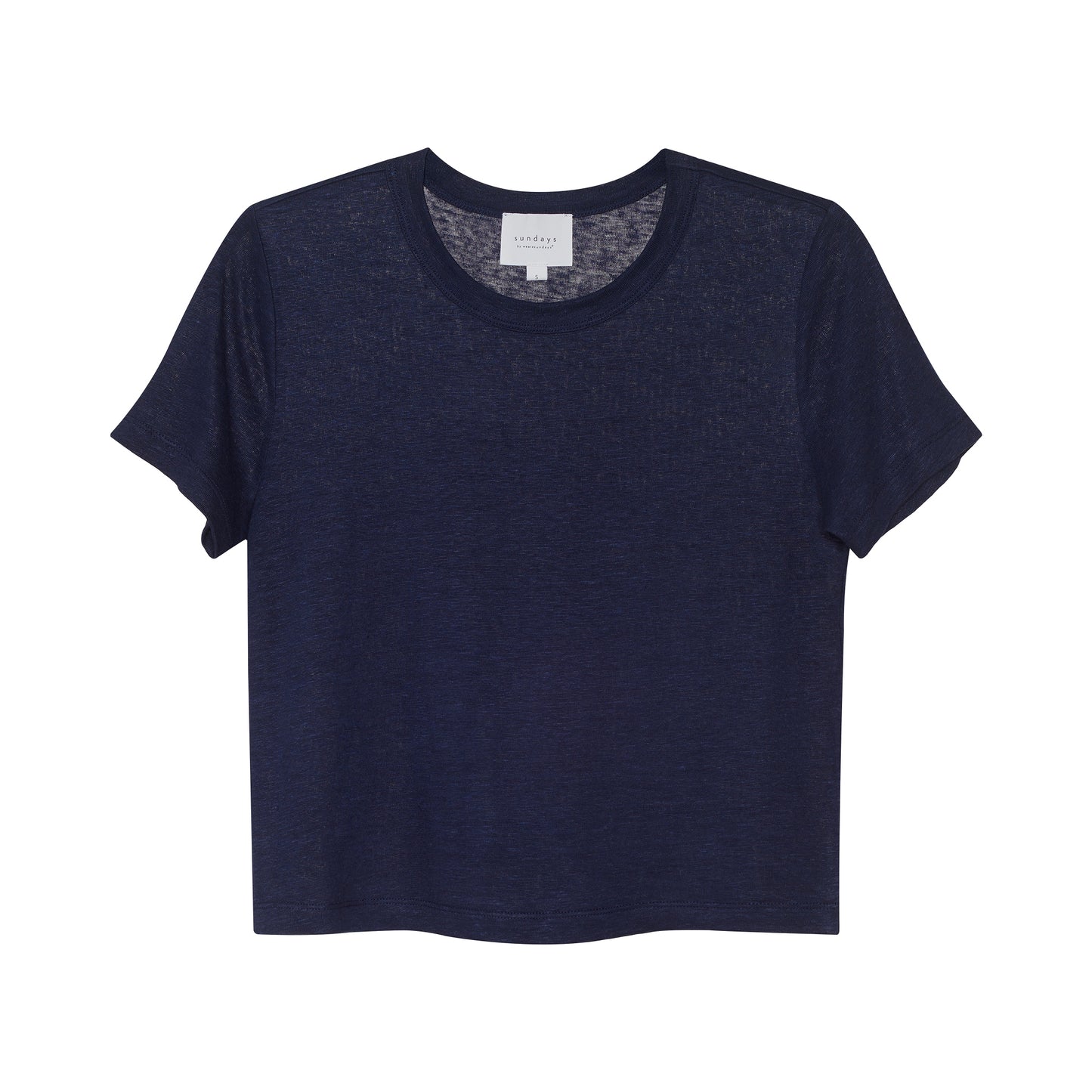 LINEN BROTHER TEE