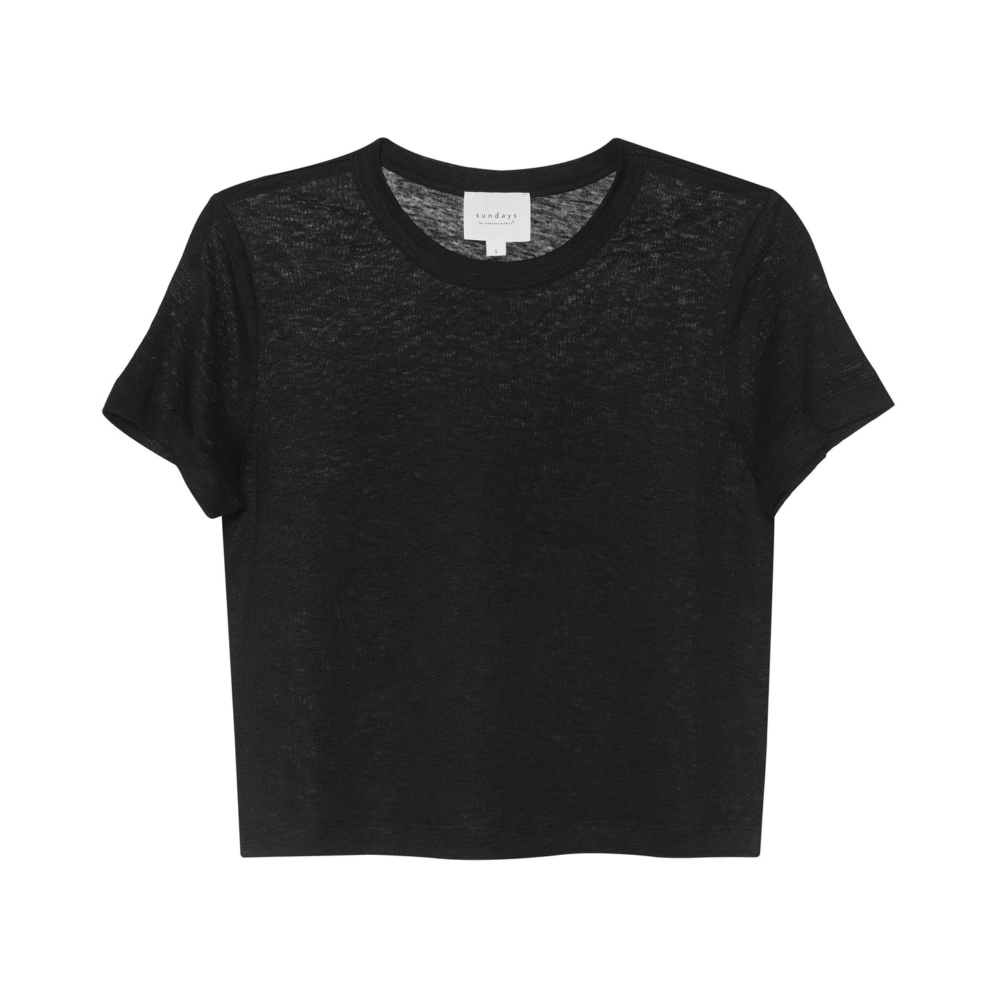 LINEN BROTHER TEE