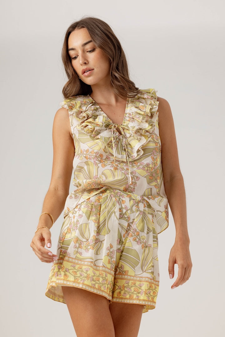 CEZANNE SHORTS