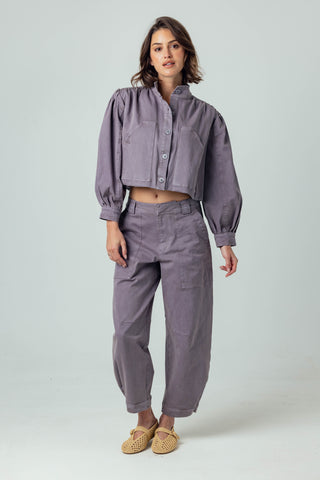 We Are Sundays Women's TWILL SAWYER PANT