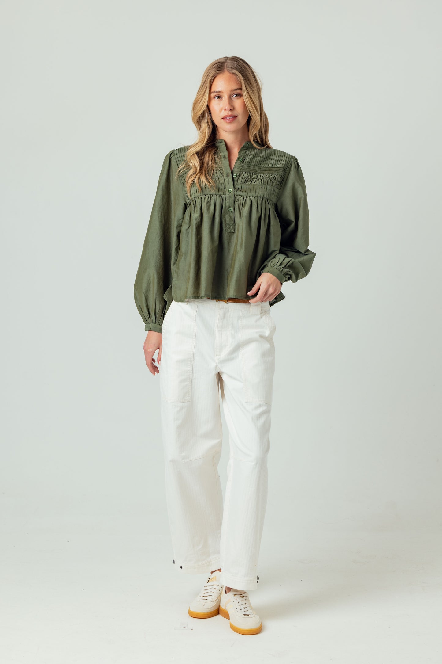 ARYA BLOUSE