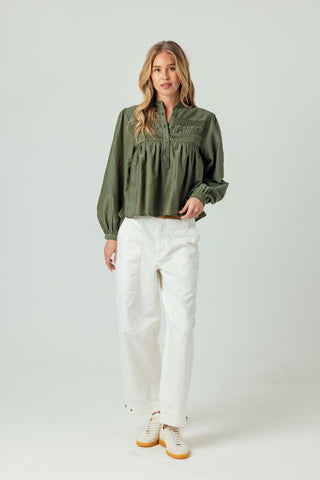 We Are Sundays Women's ARYA BLOUSE