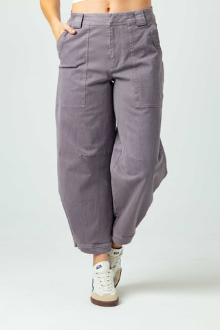 We Are Sundays Women's TWILL SAWYER PANT