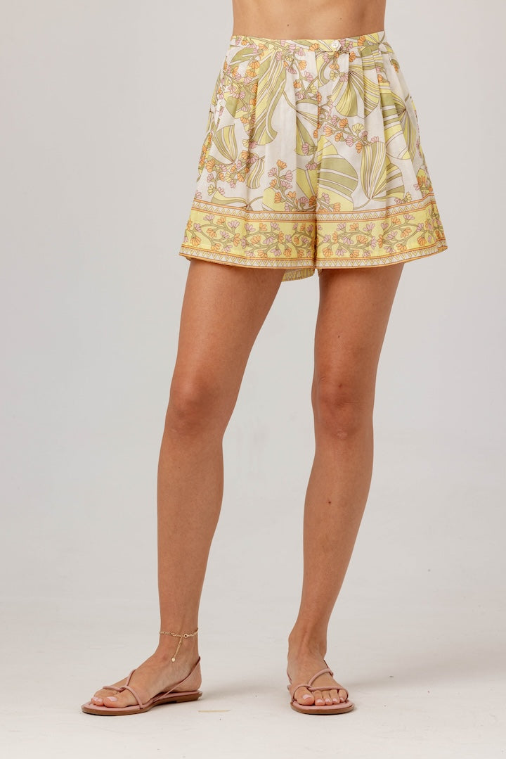 CEZANNE SHORTS