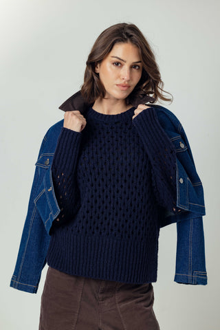 We Are Sundays Women's FRESSIA SWEATER
