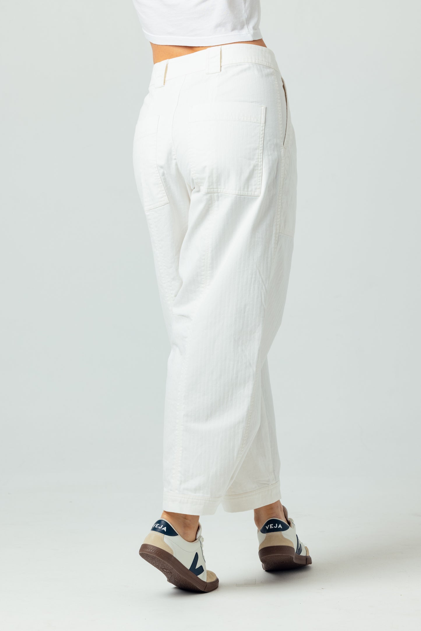 TWILL SAWYER PANT