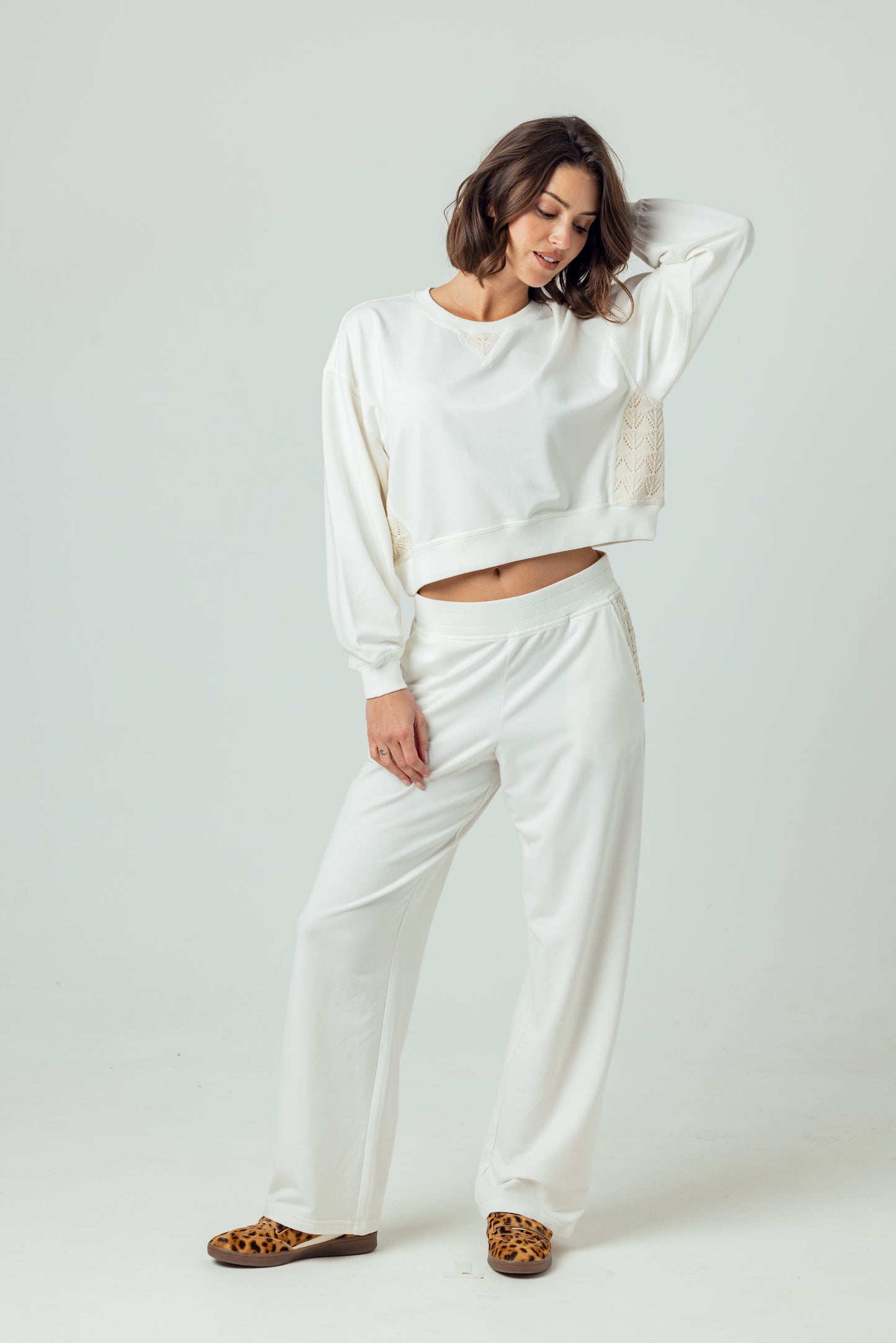 MANI PANTS COCONUT MILK