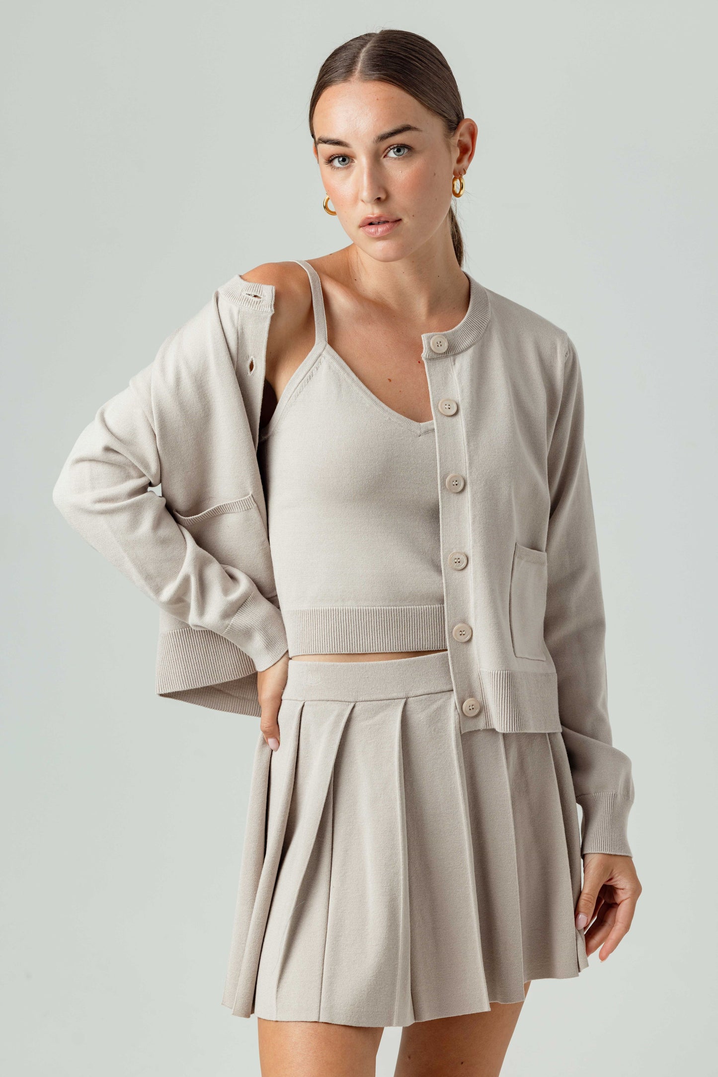 NORA CARDIGAN