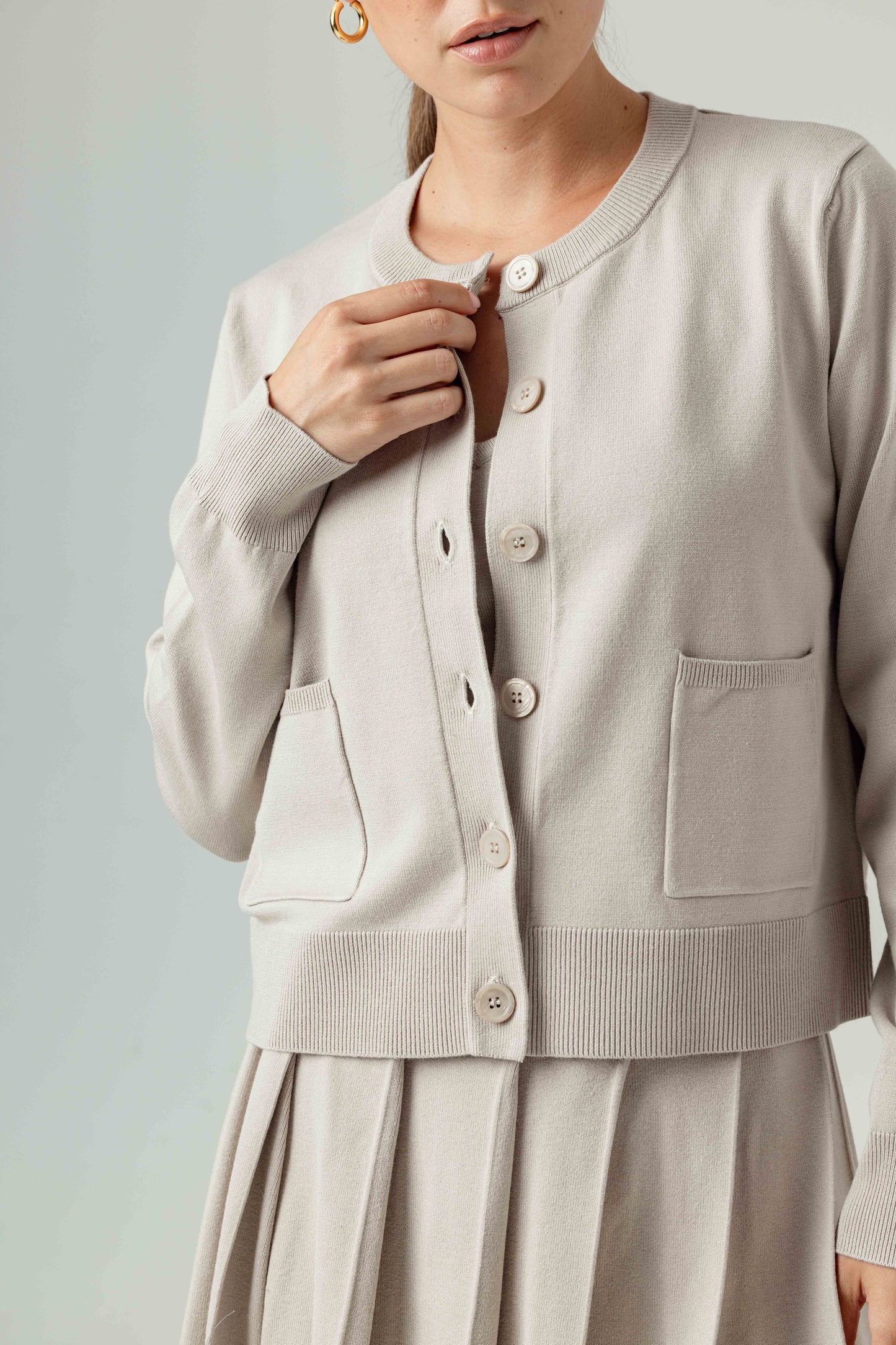 NORA CARDIGAN