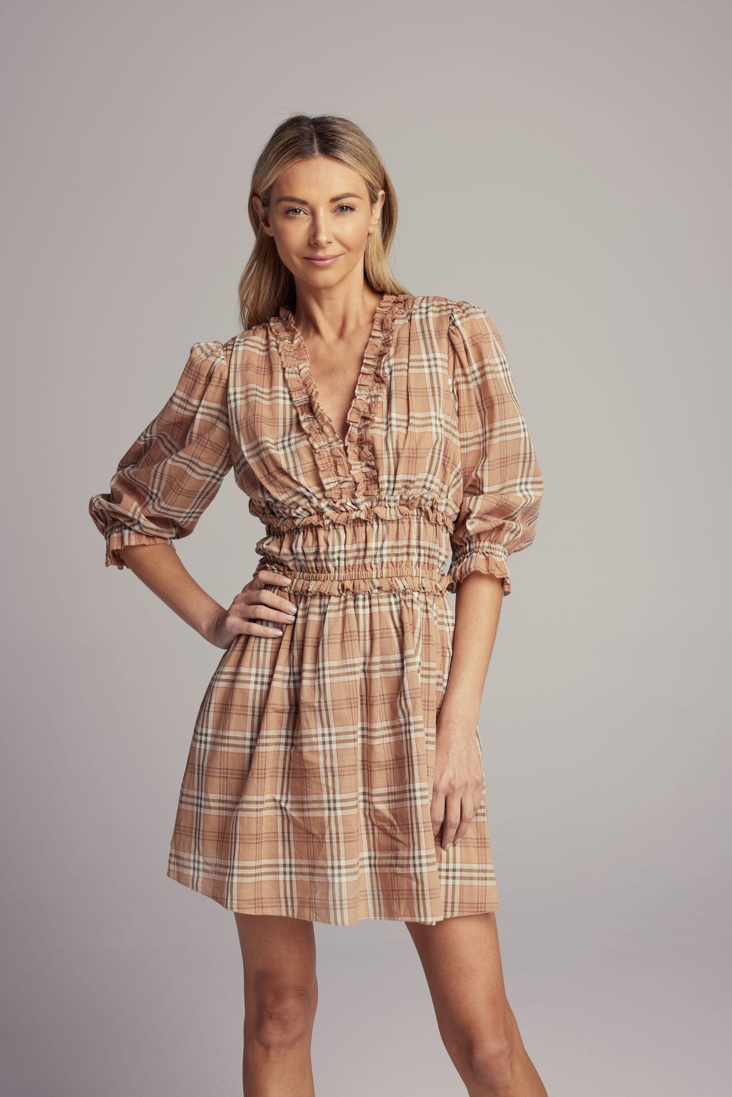 MAISIE DRESS