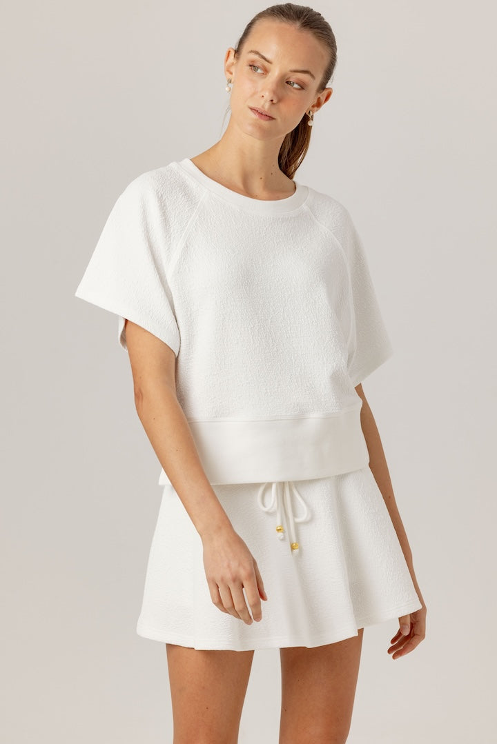 ZELIE PULLOVER