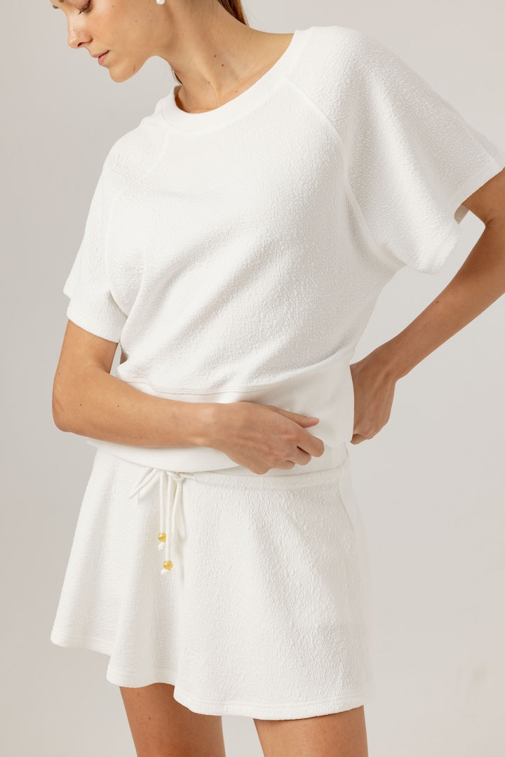 ZELIE PULLOVER