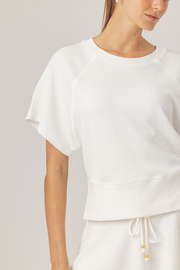 ZELIE PULLOVER
