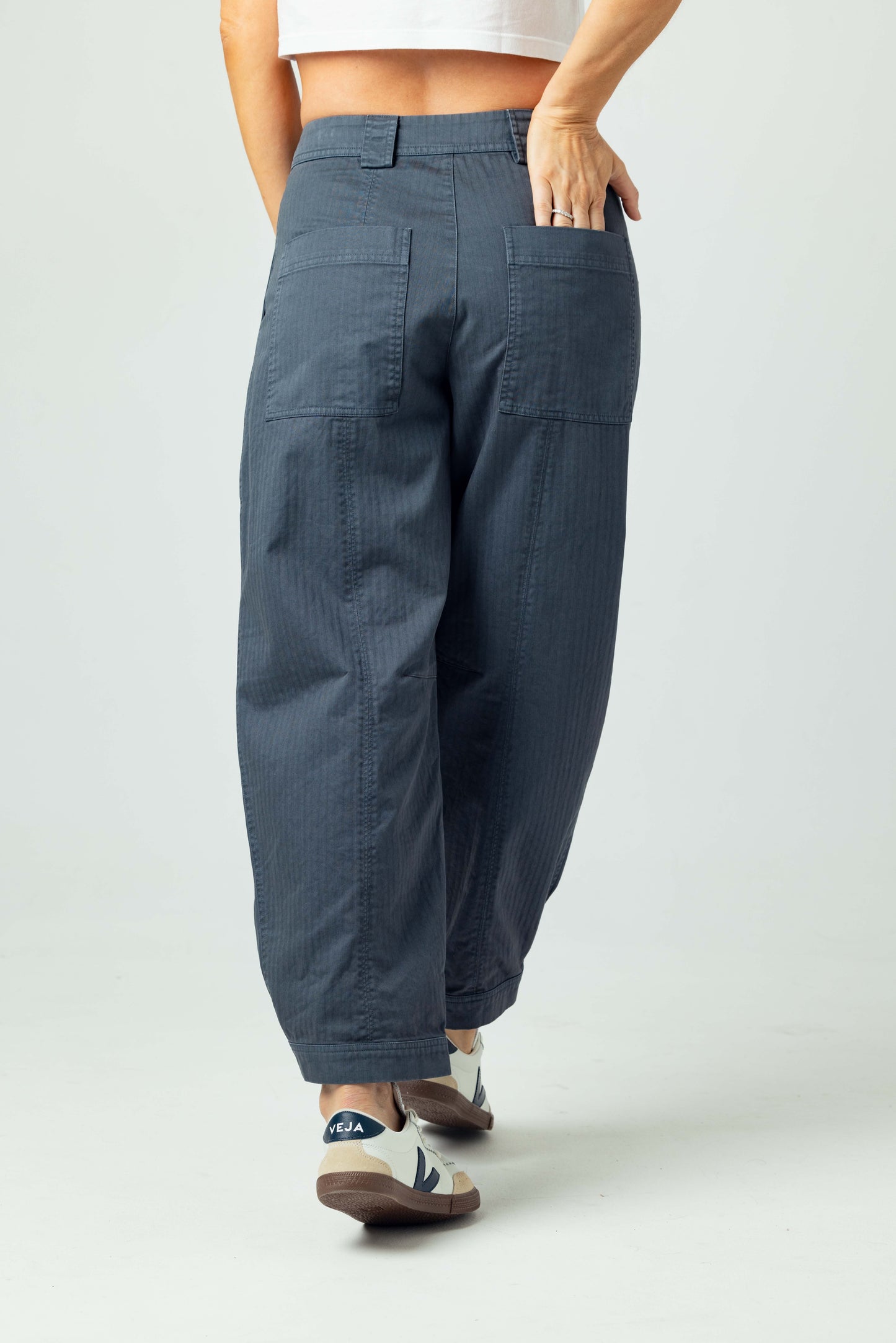 TWILL SAWYER PANT