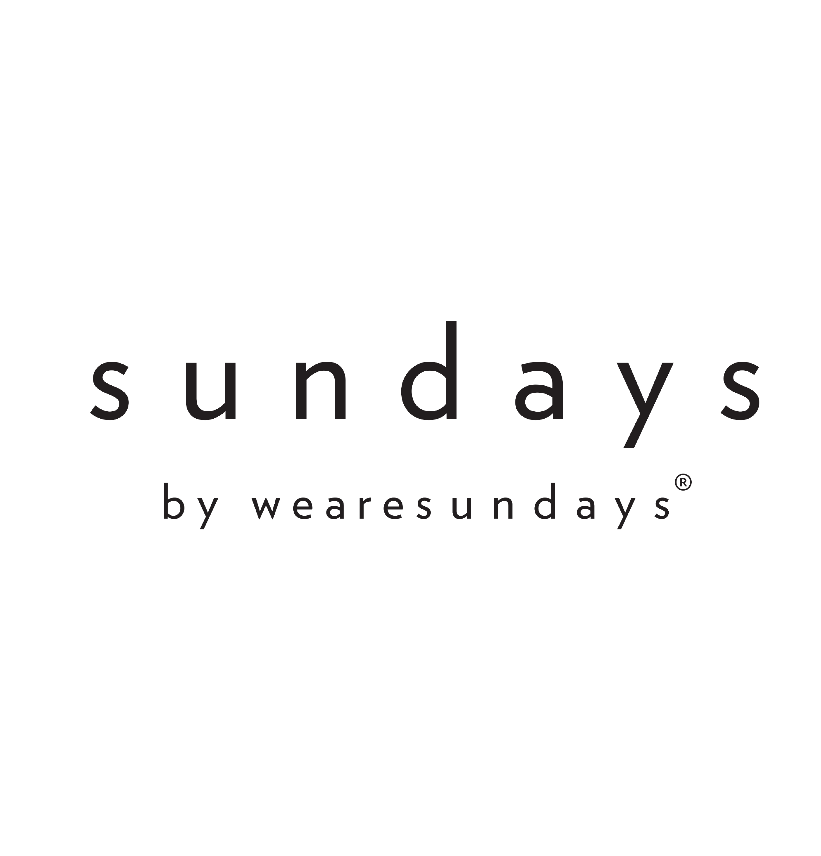 We Are Sundays logo
