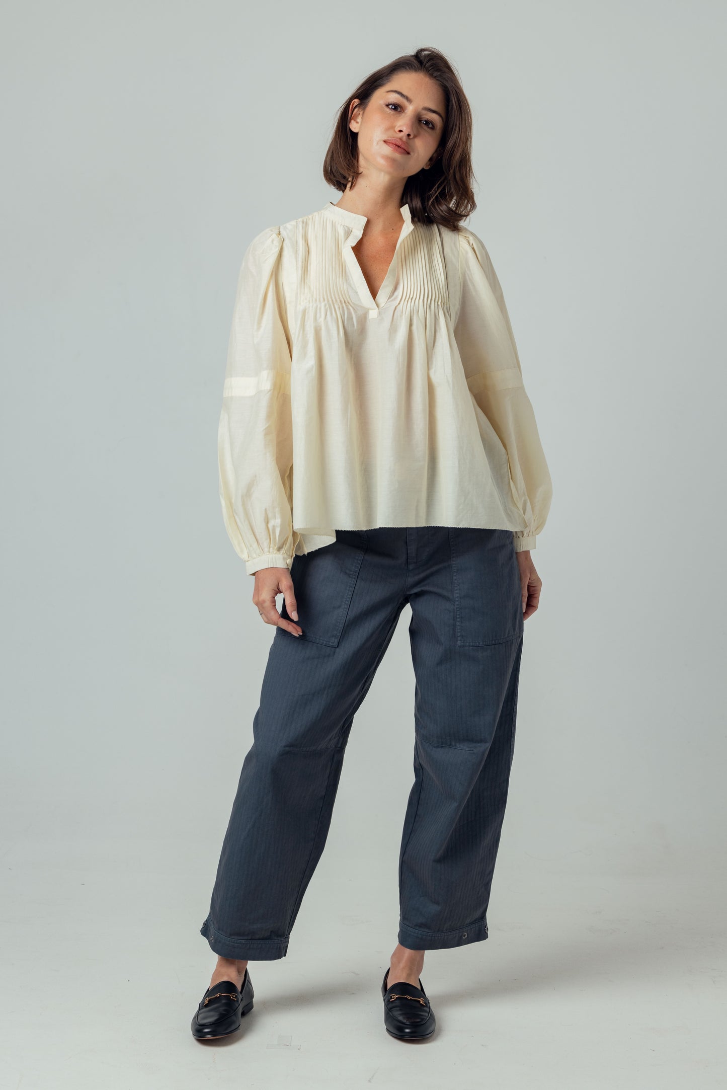 MAPLE BLOUSE