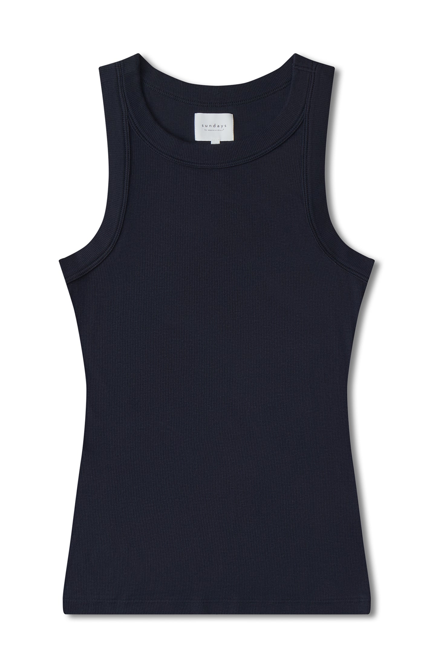 Our best-selling ribbed tank, now offered in a 3-pack. Save 15% with the bundled price.