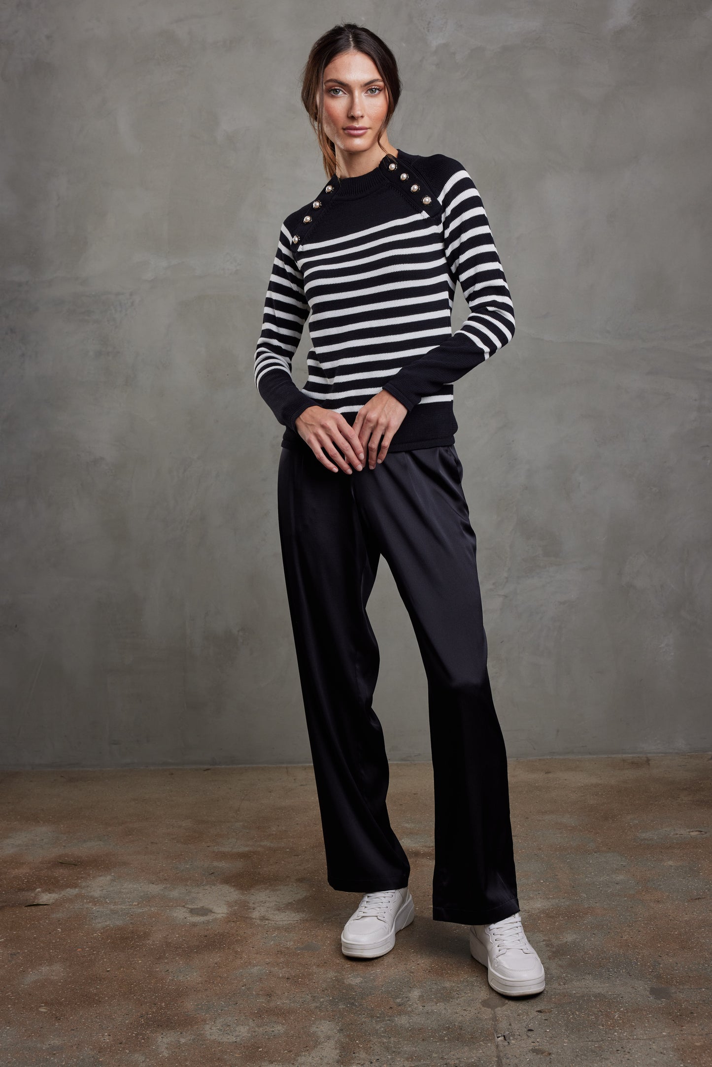 ASHER SWEATER