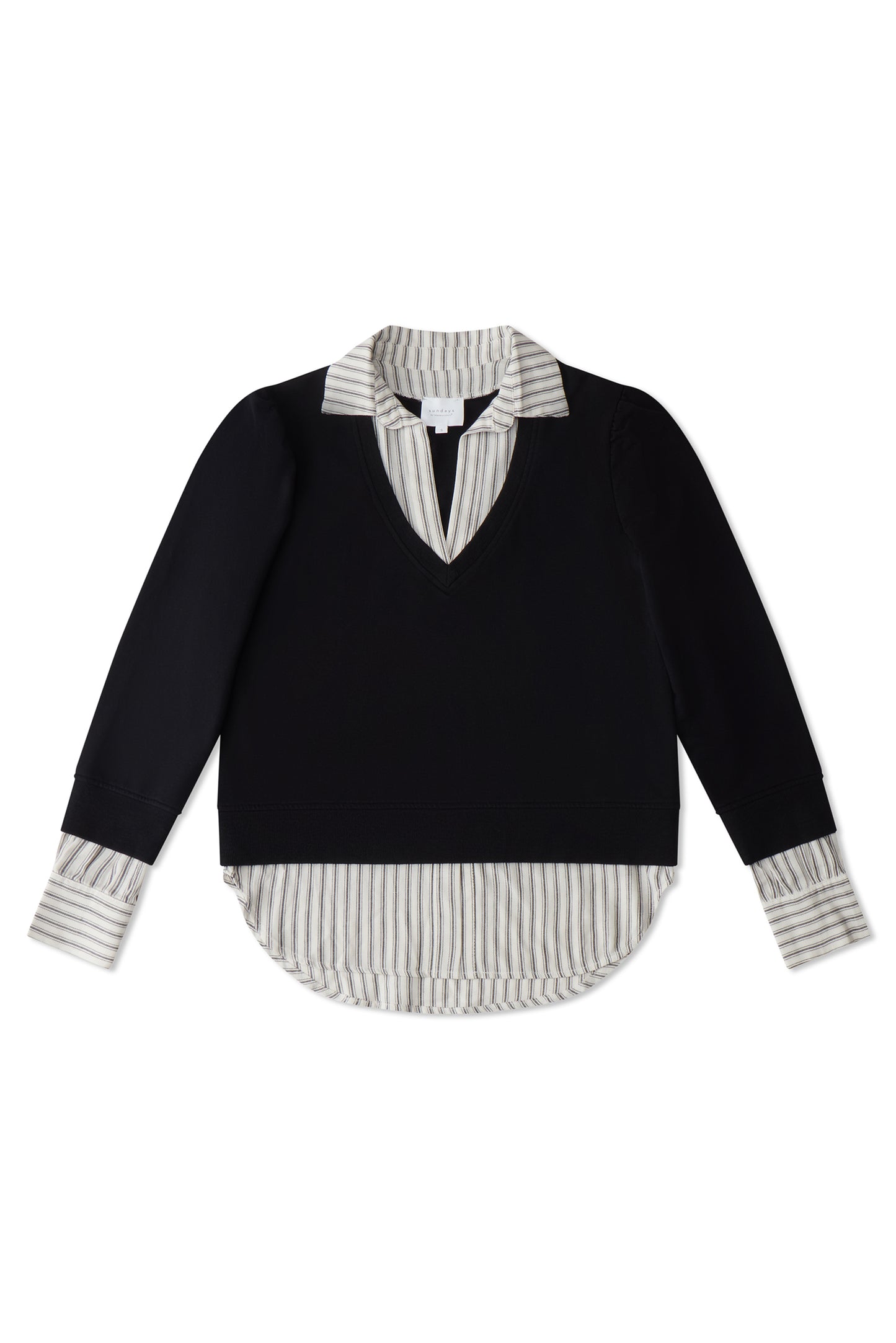 BIRCH PULLOVER