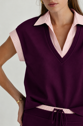 THERMAL LUNE TOP