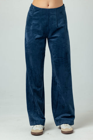 We Are Sundays Women's SUEDE CRUISE PANTS