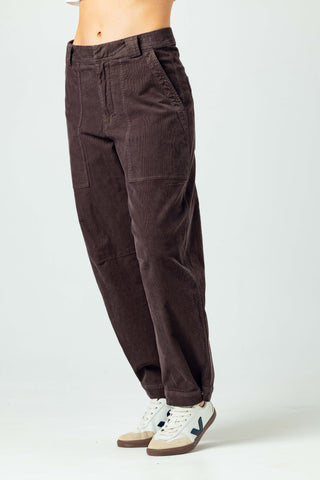We Are Sundays Women's CORDUROY SAWYER PANT