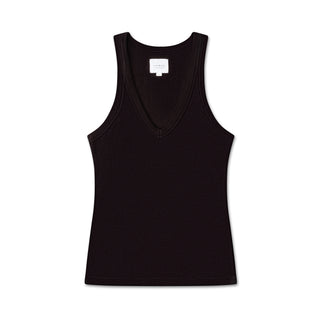 We Are Sundays Women's MICK TANK BLACK