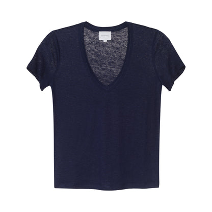 LINEN JERRI TEE