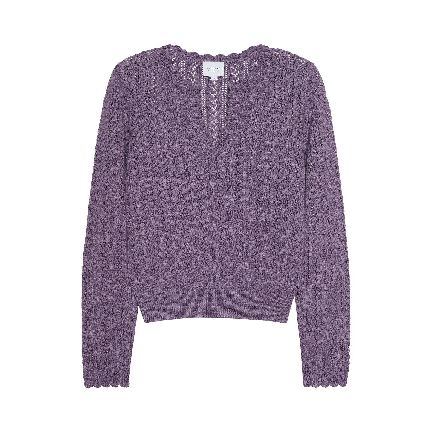SEYCHELLE SWEATER