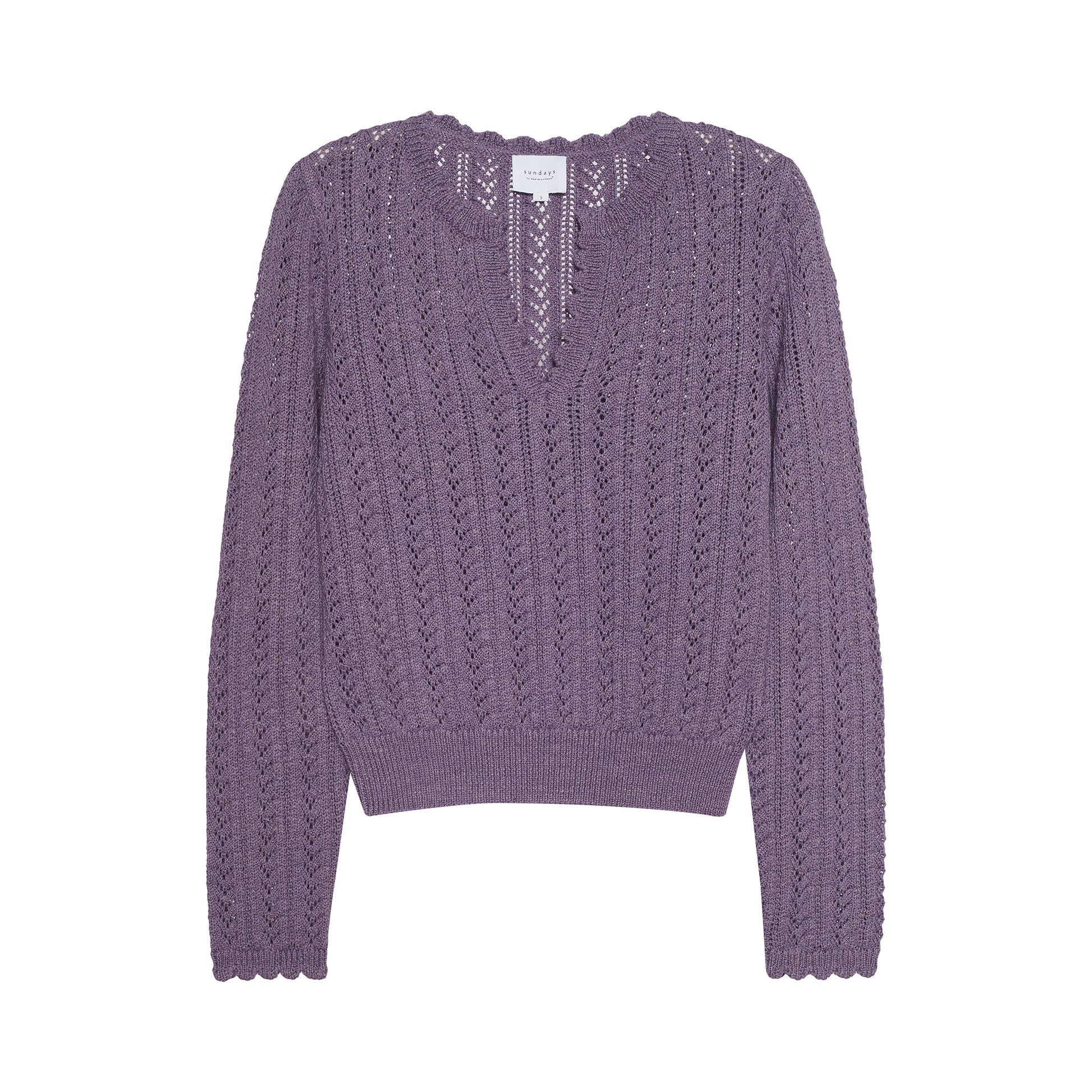 SEYCHELLE SWEATER