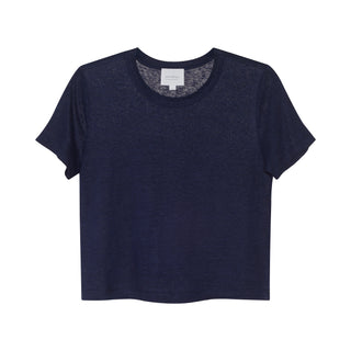 We Are Sundays Women's LINEN BROTHER TEE