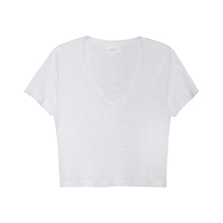 We Are Sundays Women's LINEN SISTER TEE
