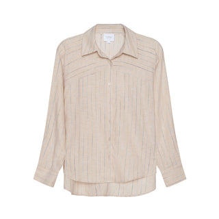 We Are Sundays Women's LINEN ADORA SHIRT