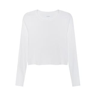 We Are Sundays Women's WREN TEE WHITE