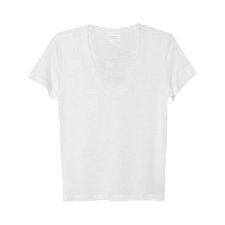 We Are Sundays Women's LINEN JERRI TEE