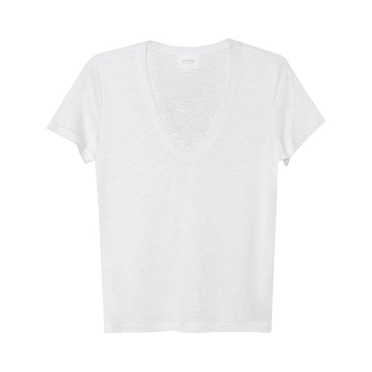 LINEN JERRI TEE
