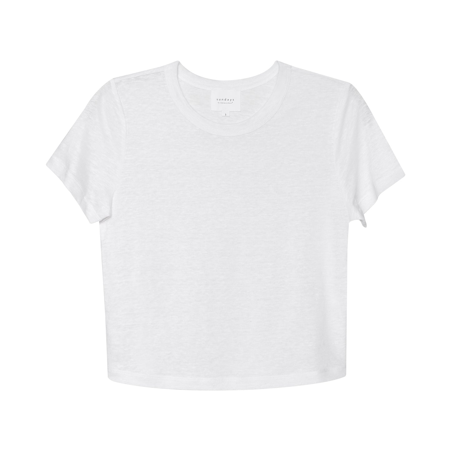 LINEN BROTHER TEE