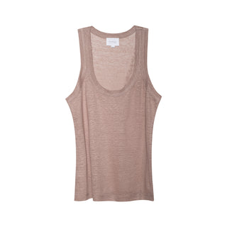 We Are Sundays Women's LINEN DANNY TANK