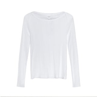 We Are Sundays Women's POINTELLE SAM TEE