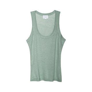 We Are Sundays Women's LINEN DANNY TANK