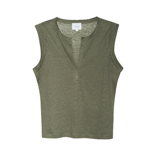 We Are Sundays Women's LINEN SKY TEE