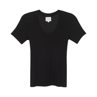 We Are Sundays Women's MOXY TEE BLACK