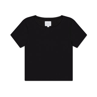 We Are Sundays Women's BROTHER TEE BLACK