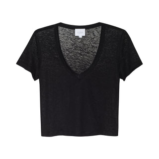 We Are Sundays Women's LINEN SISTER TEE
