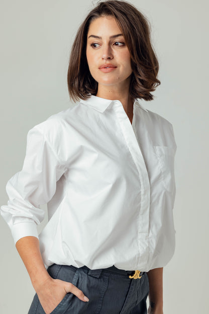 AMALIE SHIRT WHITE