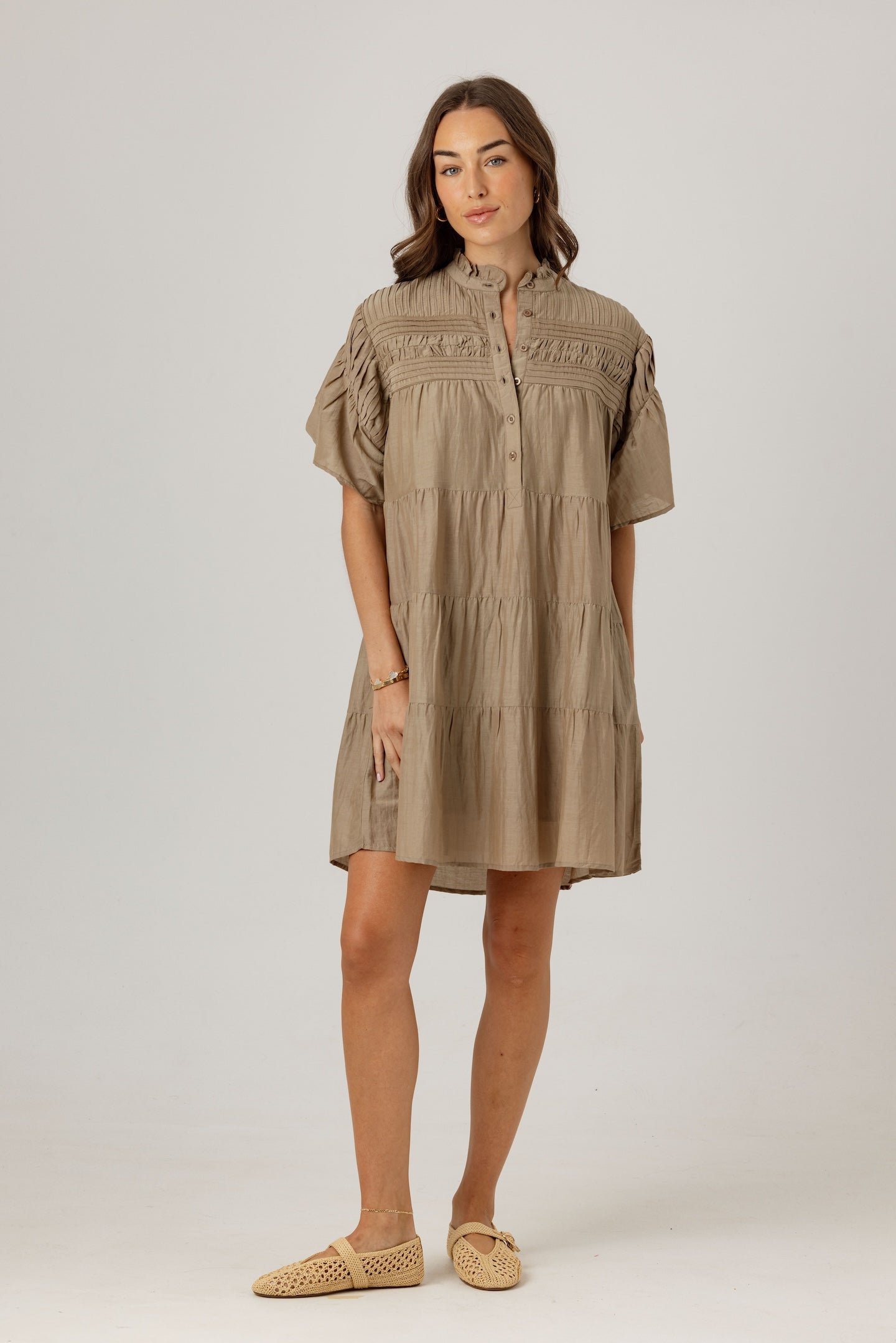 ARMANDINE DRESS