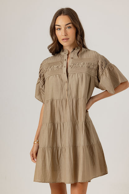 ARMANDINE DRESS