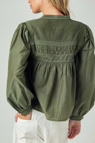 We Are Sundays Women's ARYA BLOUSE