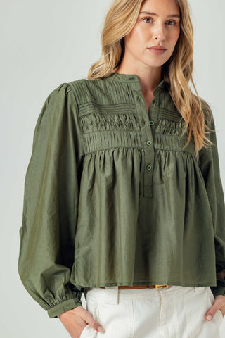 We Are Sundays Women's ARYA BLOUSE