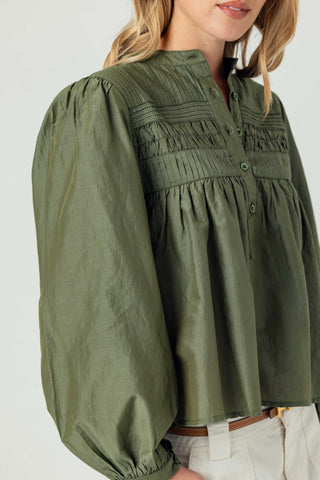 We Are Sundays Women's ARYA BLOUSE